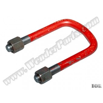 Makas Kelepçesi T1:207D>310D Ön